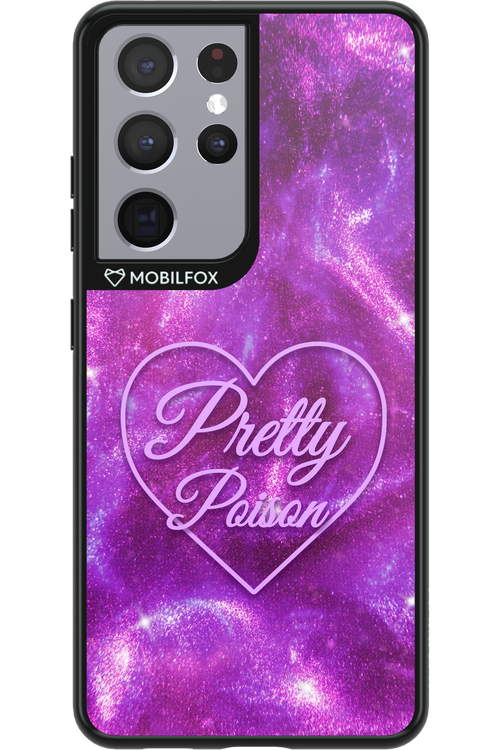 Pretty Poison - Samsung Galaxy S21 Ultra