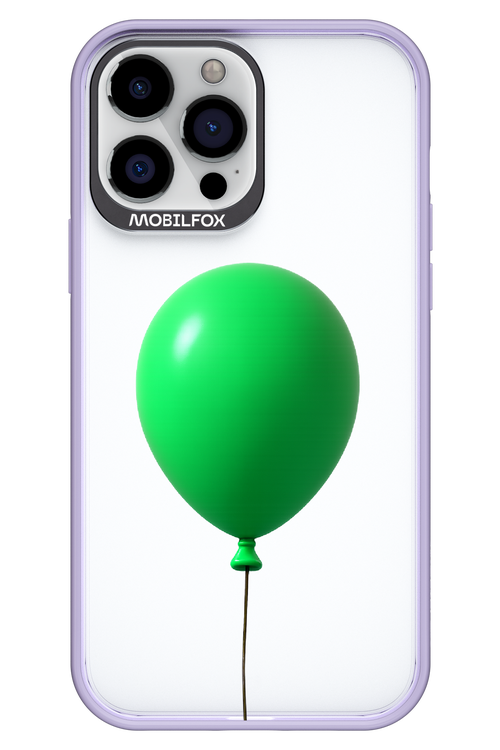 Green Balloon - Apple iPhone 13 Pro Max