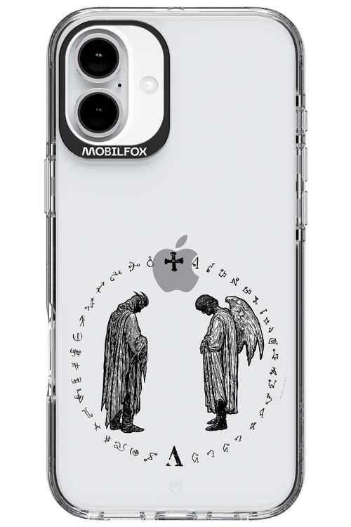 iNGER & D3MON V2 2.0 - Apple iPhone 16 Plus