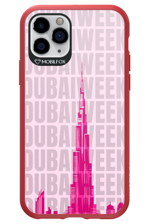 Dubaiweek Burj Khalifa Deluxe 2.0 - Apple iPhone 11 Pro