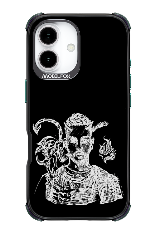 D3MON Black 2.0 - Apple iPhone 17