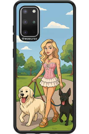 Weaf - Samsung Galaxy S20+