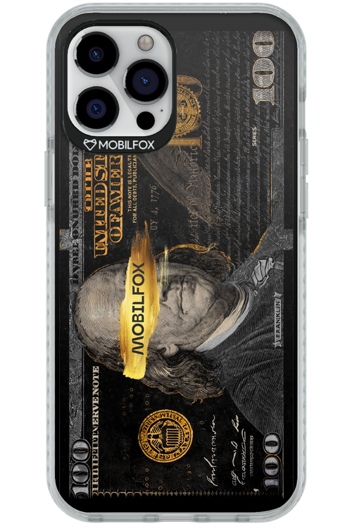 Gold Life 2.0 - Apple iPhone 12 Pro Max