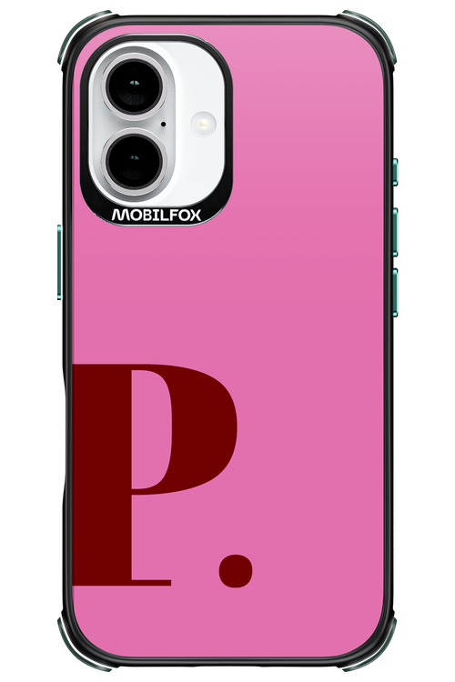 P (Sorbet) 2.0 - Apple iPhone 16