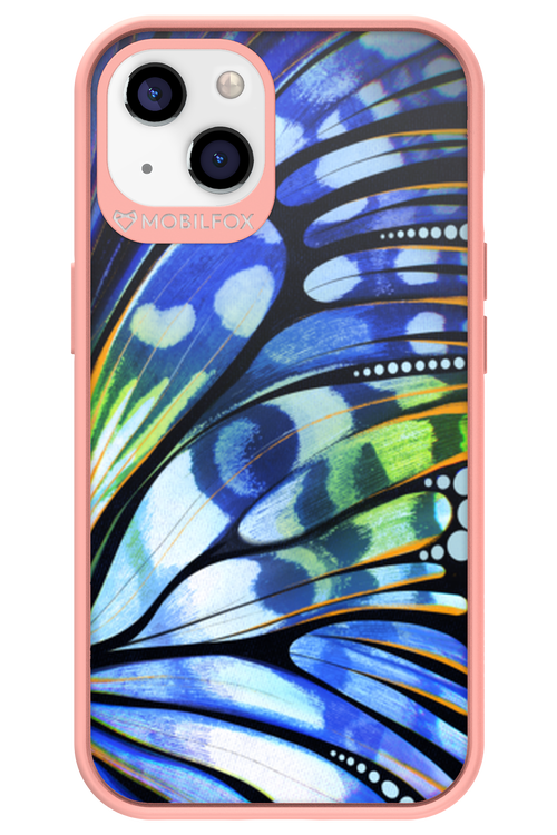 Turquoise Wing 2.0 - Apple iPhone 13