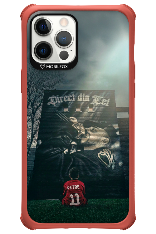 Direct Din Tei Artwork 2.0 - Apple iPhone 12 Pro Max