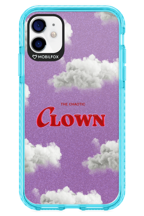 Chaotic Clown - Apple iPhone 11