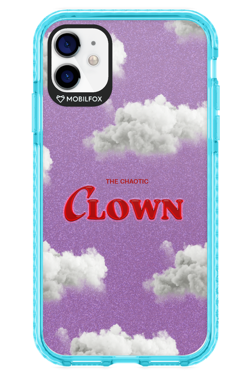 Chaotic Clown - Apple iPhone 11