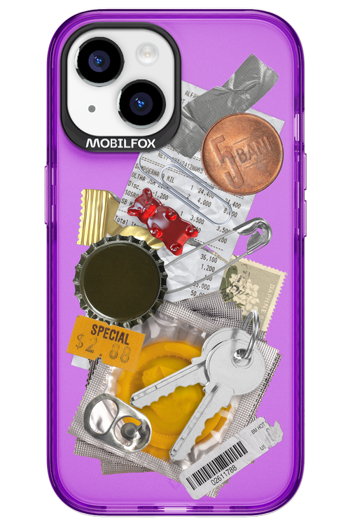 Just in Case 2.0 - Apple iPhone 15