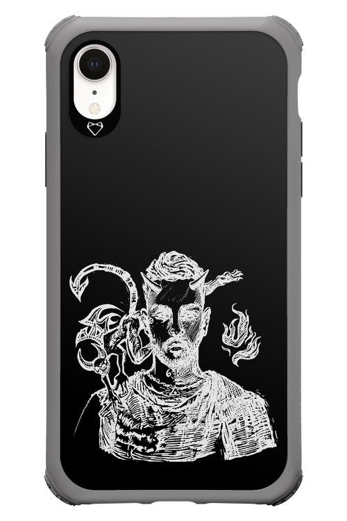 D3MON Black 2.0 - Apple iPhone XR