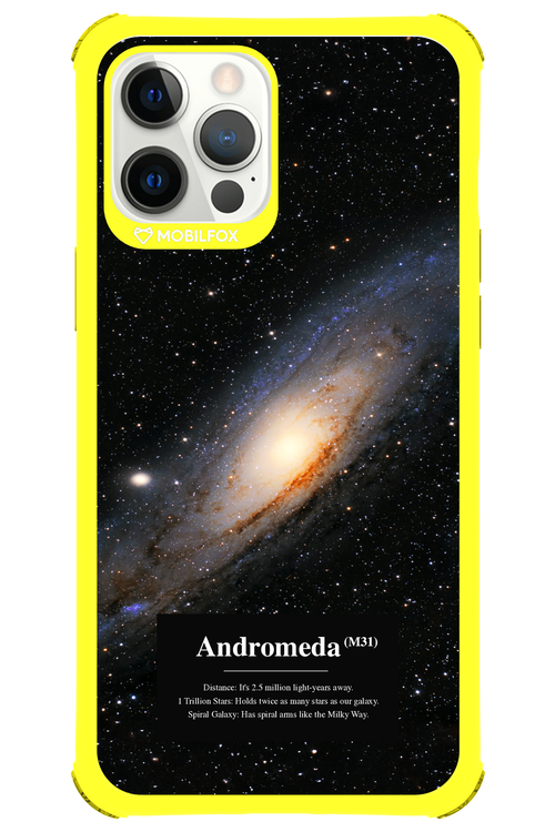 Andromeda - Apple iPhone 12 Pro Max