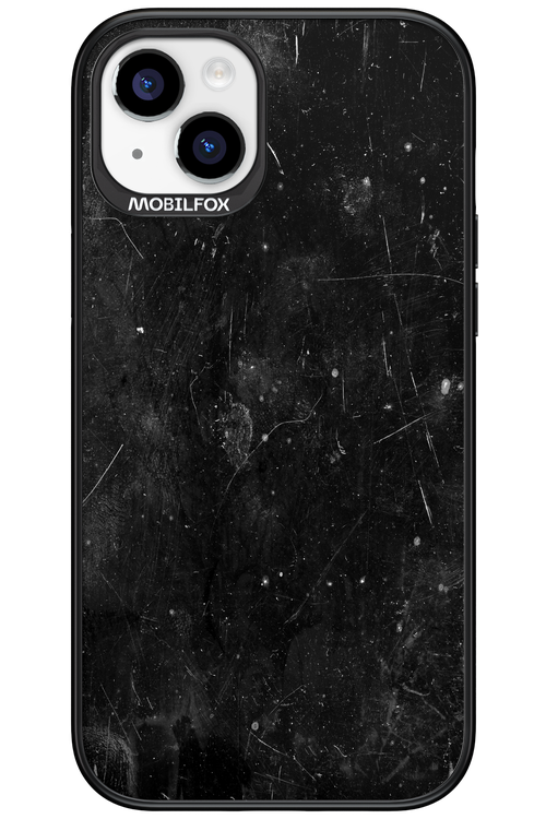 Black Grunge 2.0 - Apple iPhone 15 Plus