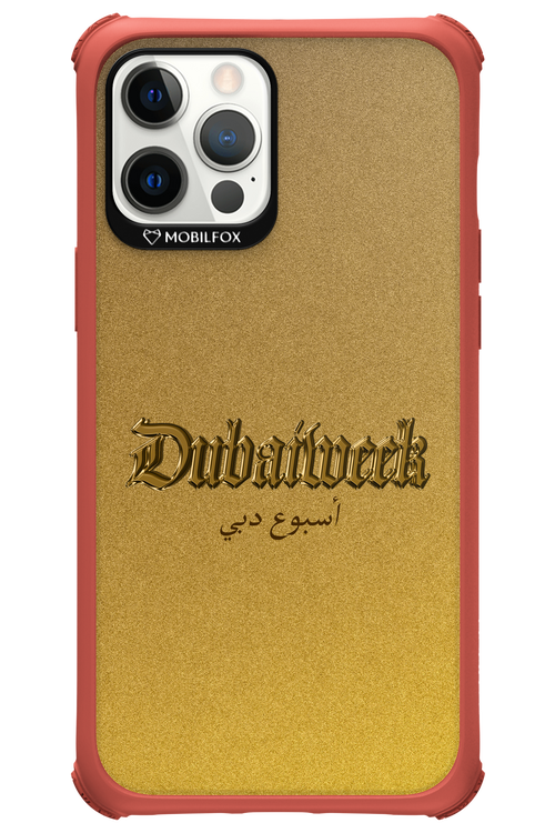 Dubaiweek Gold 2.0 - Apple iPhone 12 Pro Max