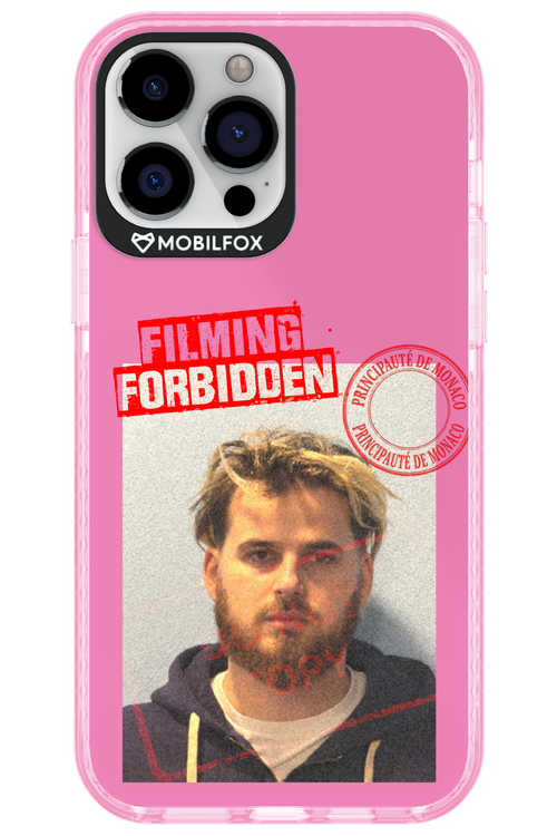 ZBIR Mugshot - Apple iPhone 13 Pro Max