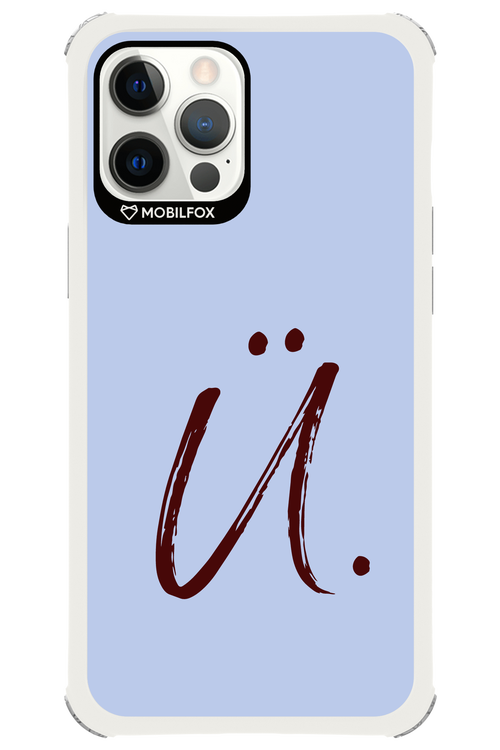 (Jellyfish Presso) U II 2.0 - Apple iPhone 12 Pro Max