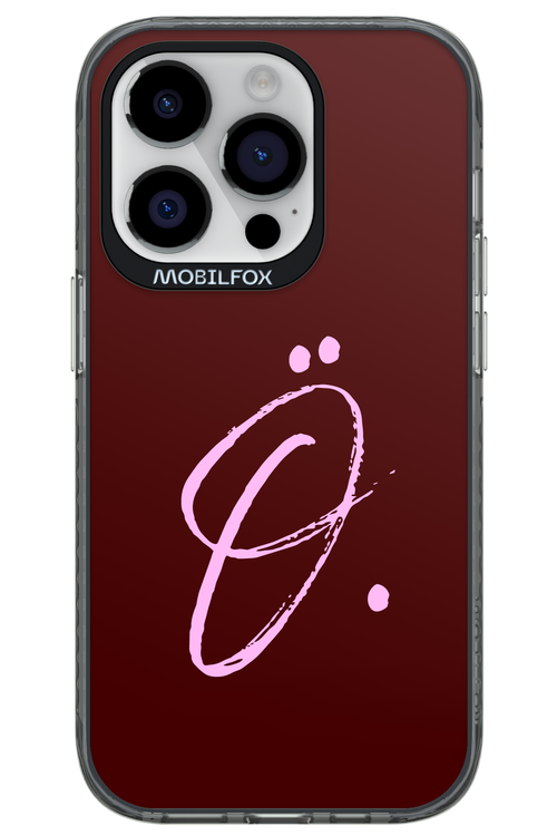 (Dark Blush) O II 2.0 - Apple iPhone 14 Pro