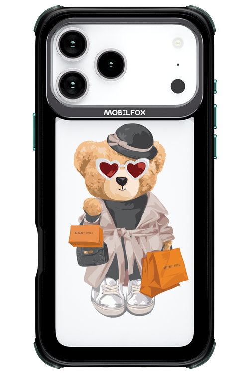 Iconic Bear 2.0 - Apple iPhone 17 Pro Max