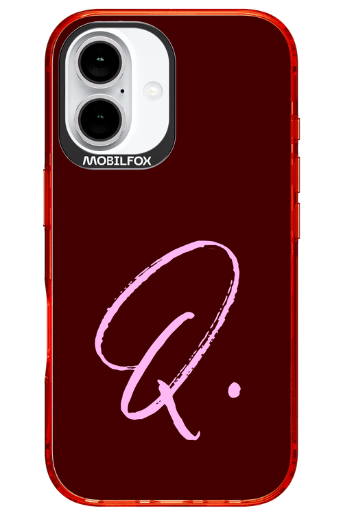 (Dark Blush) Q 2.0 - Apple iPhone 16