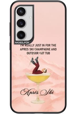 Champagne Tub - Samsung Galaxy S24+