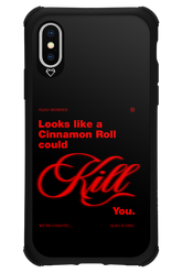 Cinnamon Killer - Apple iPhone X