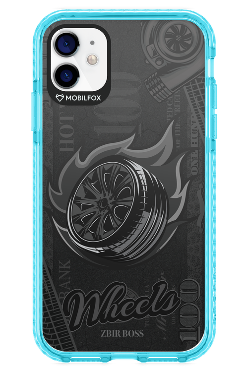 Hot Money - Apple iPhone 11