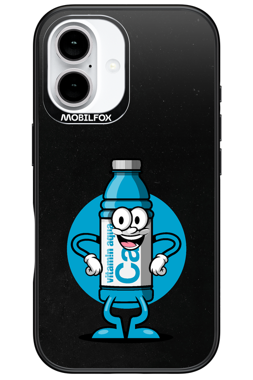 Vitamin Aqua Ca - Apple iPhone 16