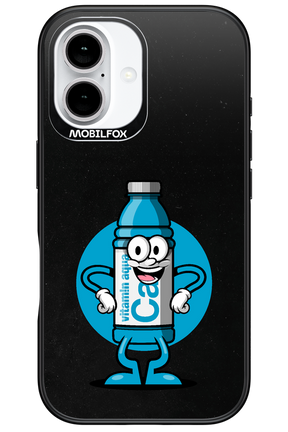 Vitamin Aqua Ca - Apple iPhone 16