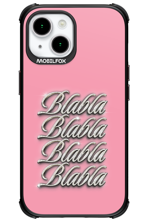 Blabla Blabla 2.0 - Apple iPhone 15