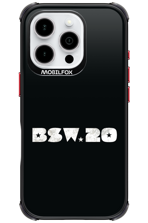 BSW 20 (7) 2.0 - Apple iPhone 16 Pro