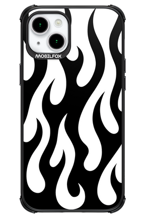 Hell Flame - Apple iPhone 15 Plus