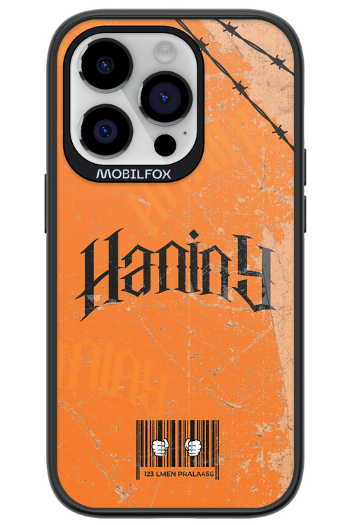 Haniny Grunge - Apple iPhone 14 Pro