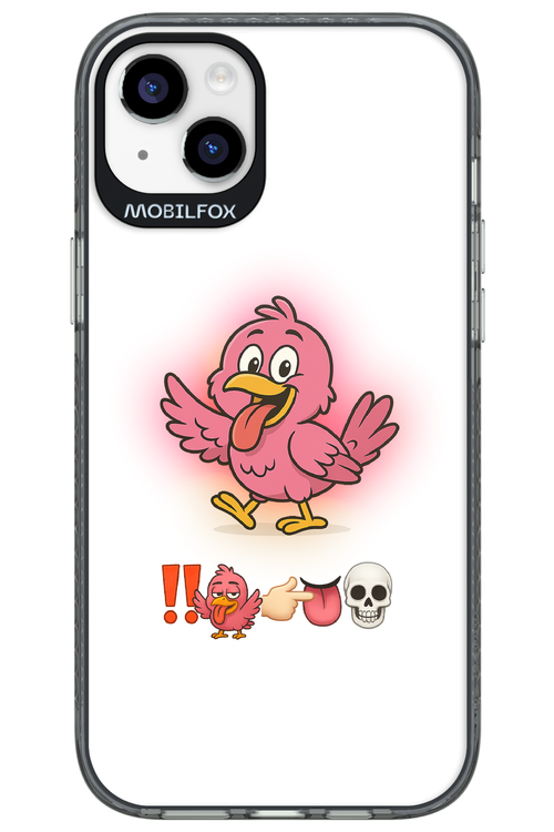 Bad Bird - Apple iPhone 14 Plus