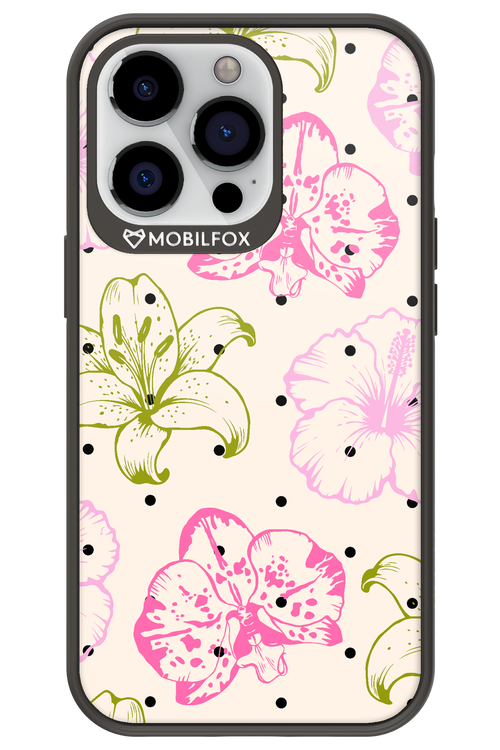 Aloha Chic 2.0 - Apple iPhone 13 Pro