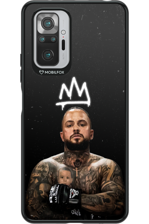 Fighter - Xiaomi Redmi Note 10S