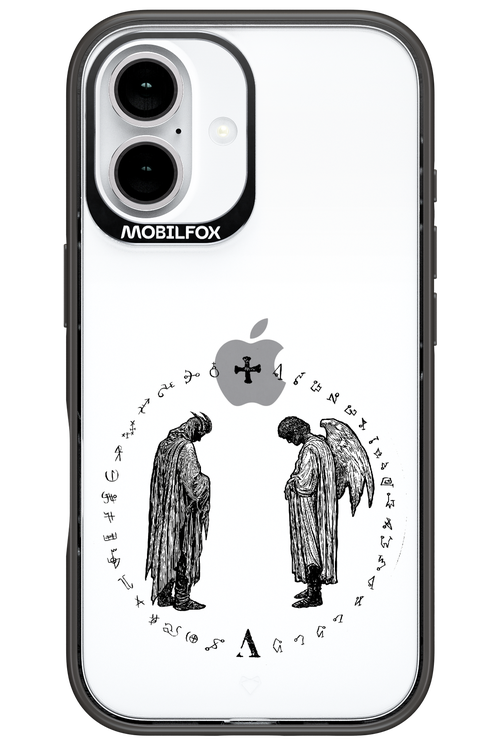 iNGER & D3MON V2 2.0 - Apple iPhone 16