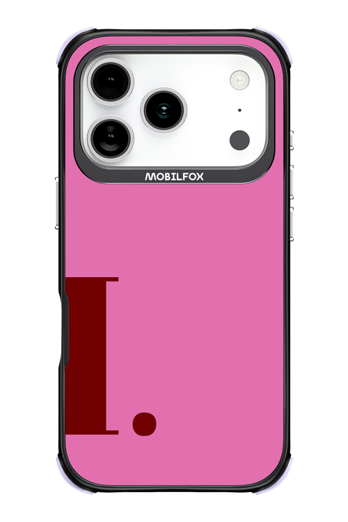 I (Sorbet) 2.0 - Apple iPhone 17 Pro