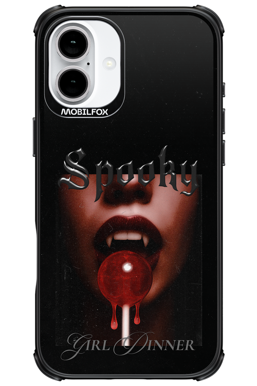 Freaky Girl - Apple iPhone 16 Plus