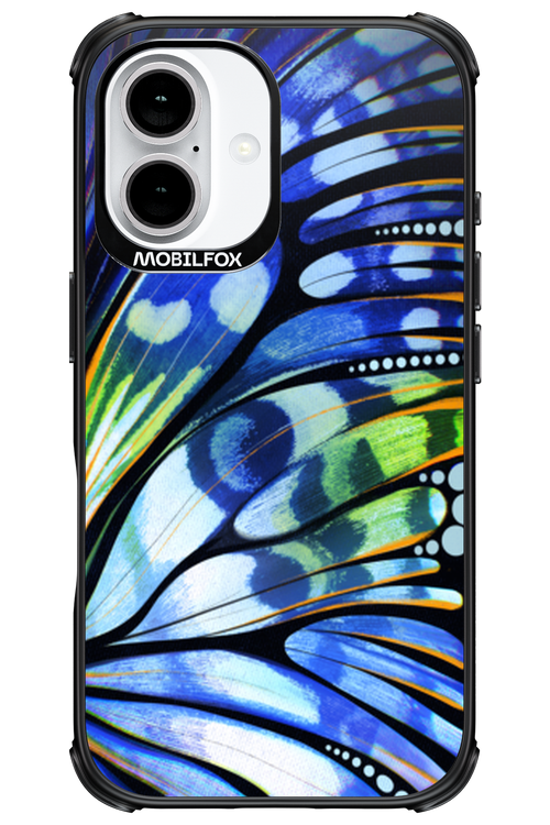 Turquoise Wing 2.0 - Apple iPhone 16