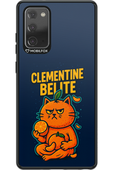 Clementine Belite Cat 2.0 - Samsung Galaxy Note 20