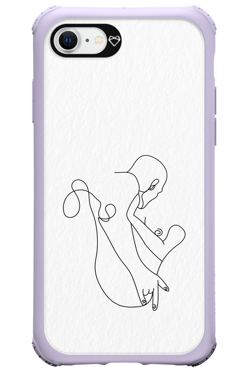 Horny for art 2.0 - Apple iPhone 7