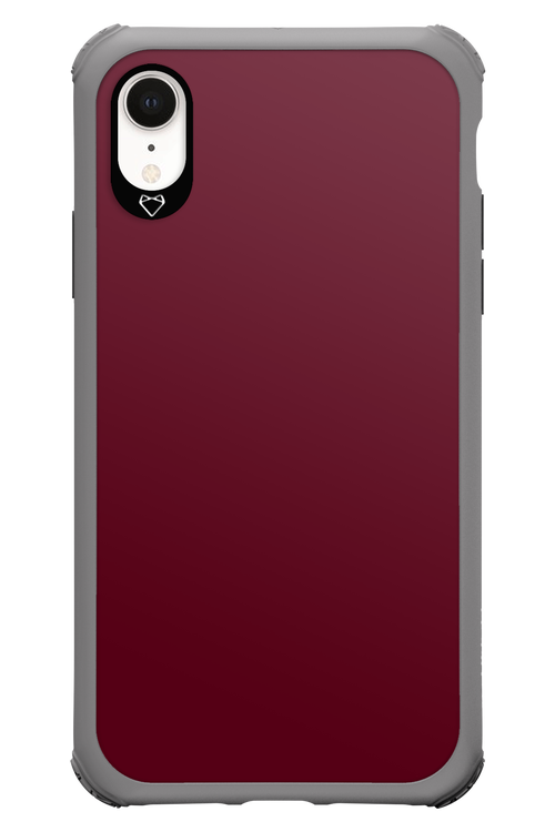 Burgundy - Apple iPhone XR