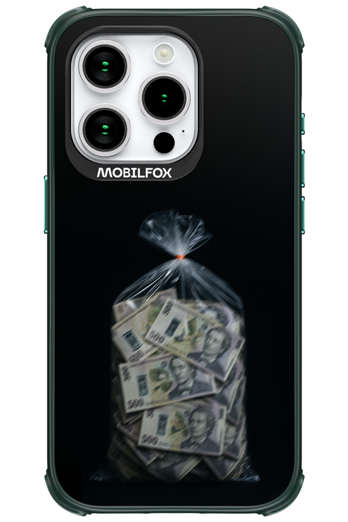 Plastic Bag - Apple iPhone 15 Pro