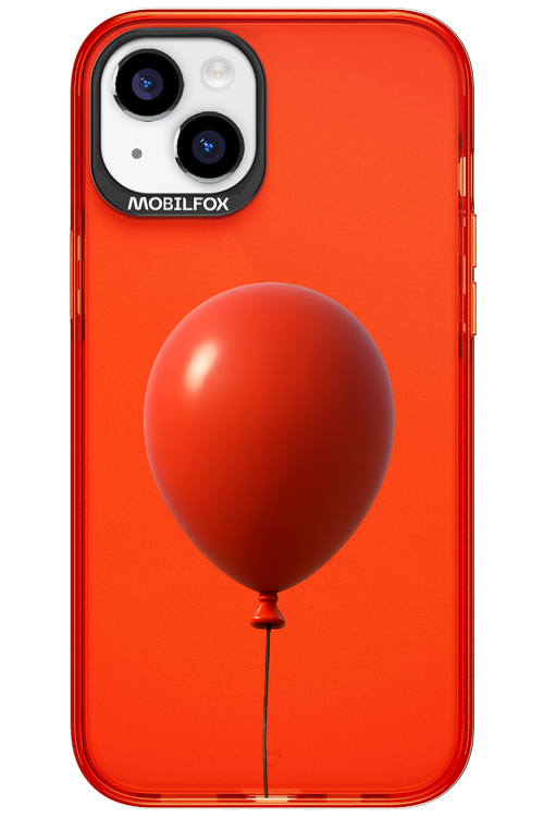Red Balloon - Apple iPhone 15 Plus