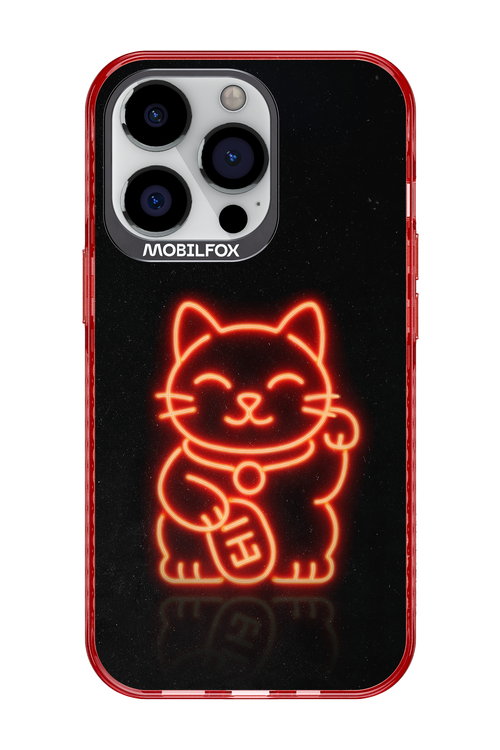 Led Cat 2.0 - Apple iPhone 13 Pro