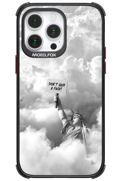 Don't give a  - Apple iPhone 14 Pro Max