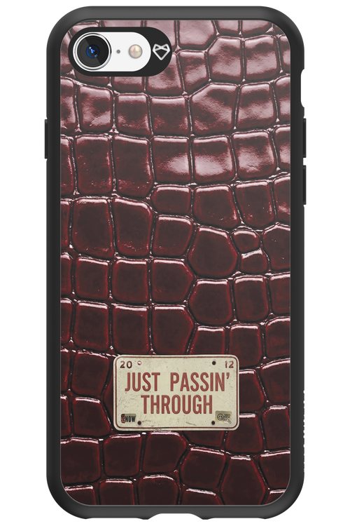 Just passin through 2.0 - Apple iPhone SE 2022