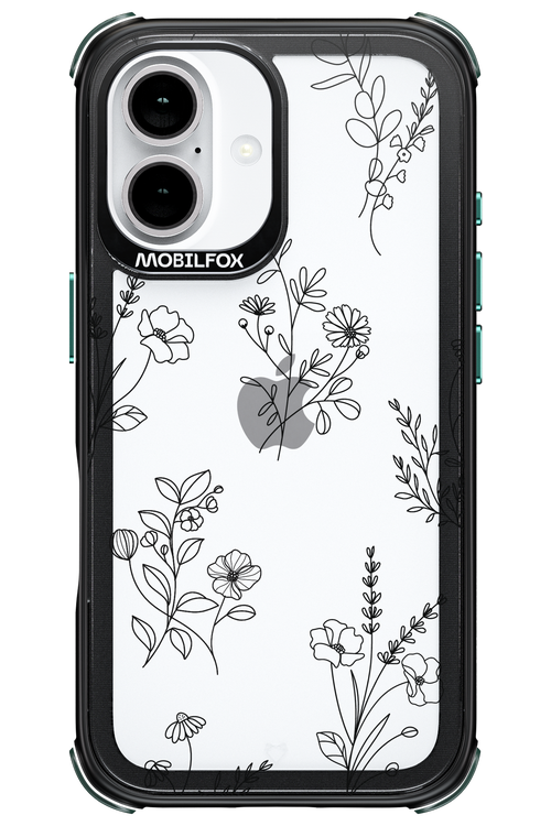 Bouquet 2.0 - Apple iPhone 16