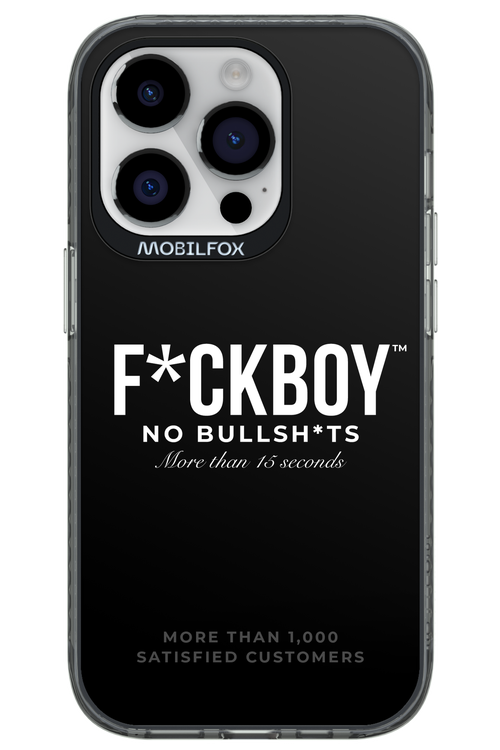 F_CKBOY 2.0 - Apple iPhone 14 Pro