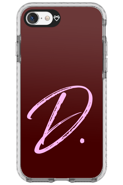 (Dark Blush) D 2.0 - Apple iPhone 7