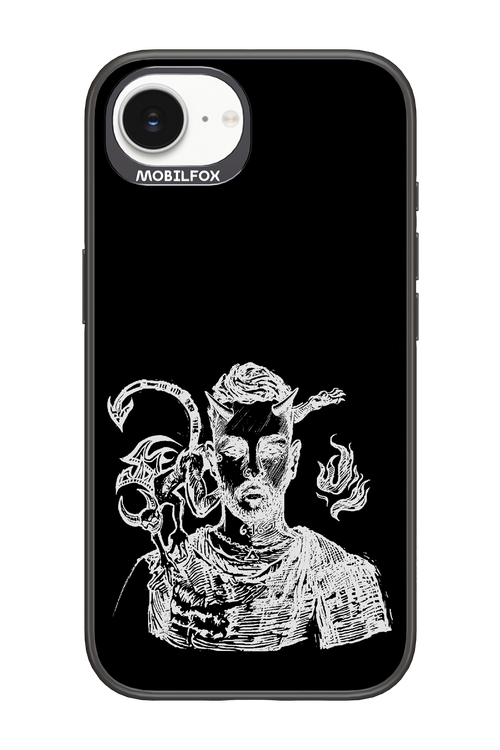 D3MON Black 2.0 - Apple iPhone 17e